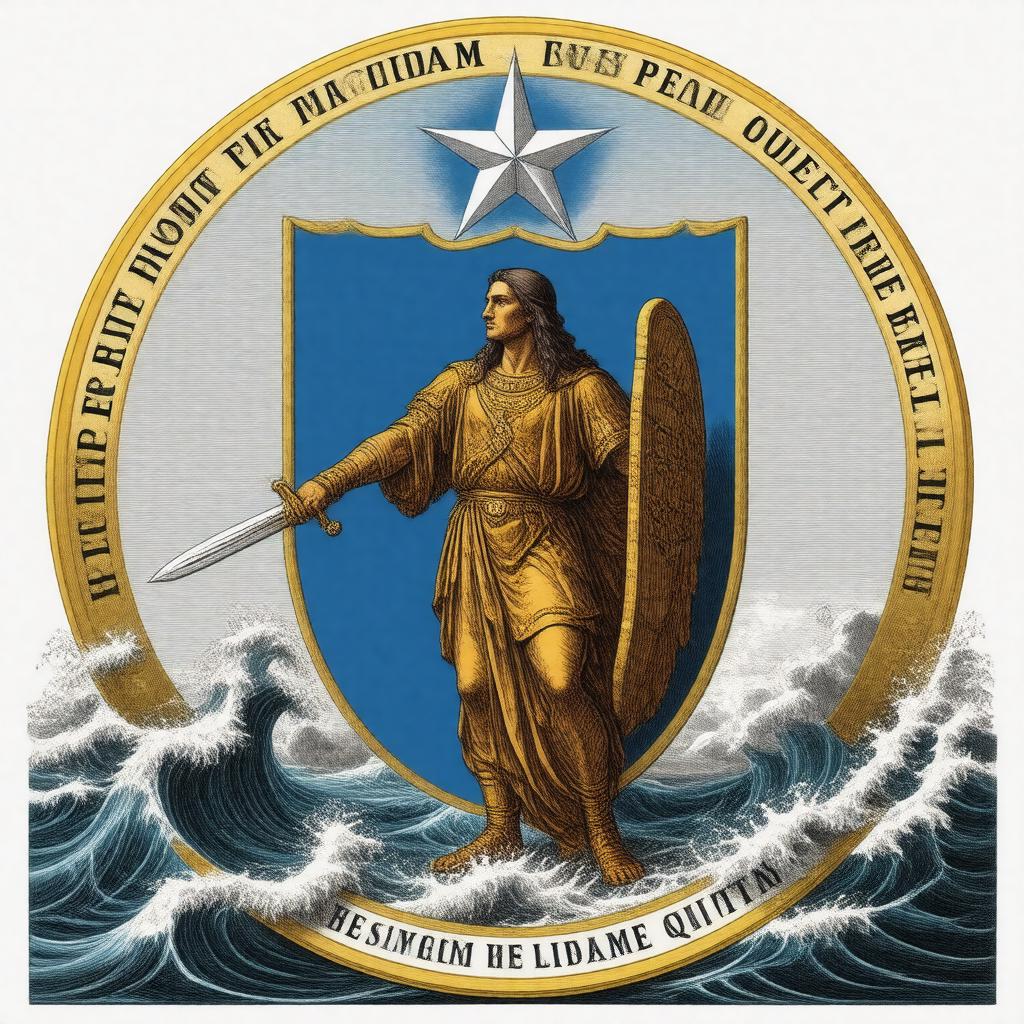 Seal of Massachusetts